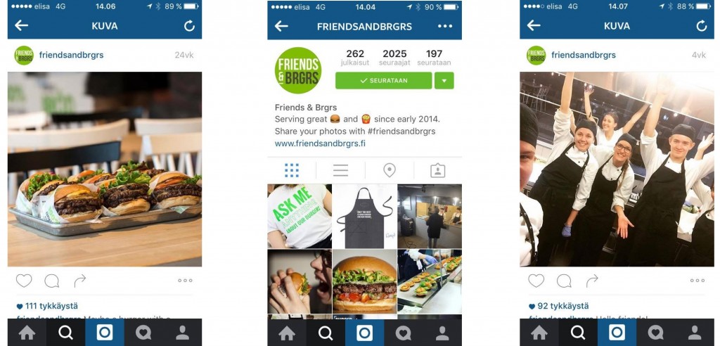 friends-brgrs-instagram-markkinointi