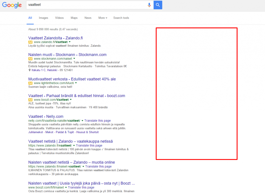 vaatteet Google Search